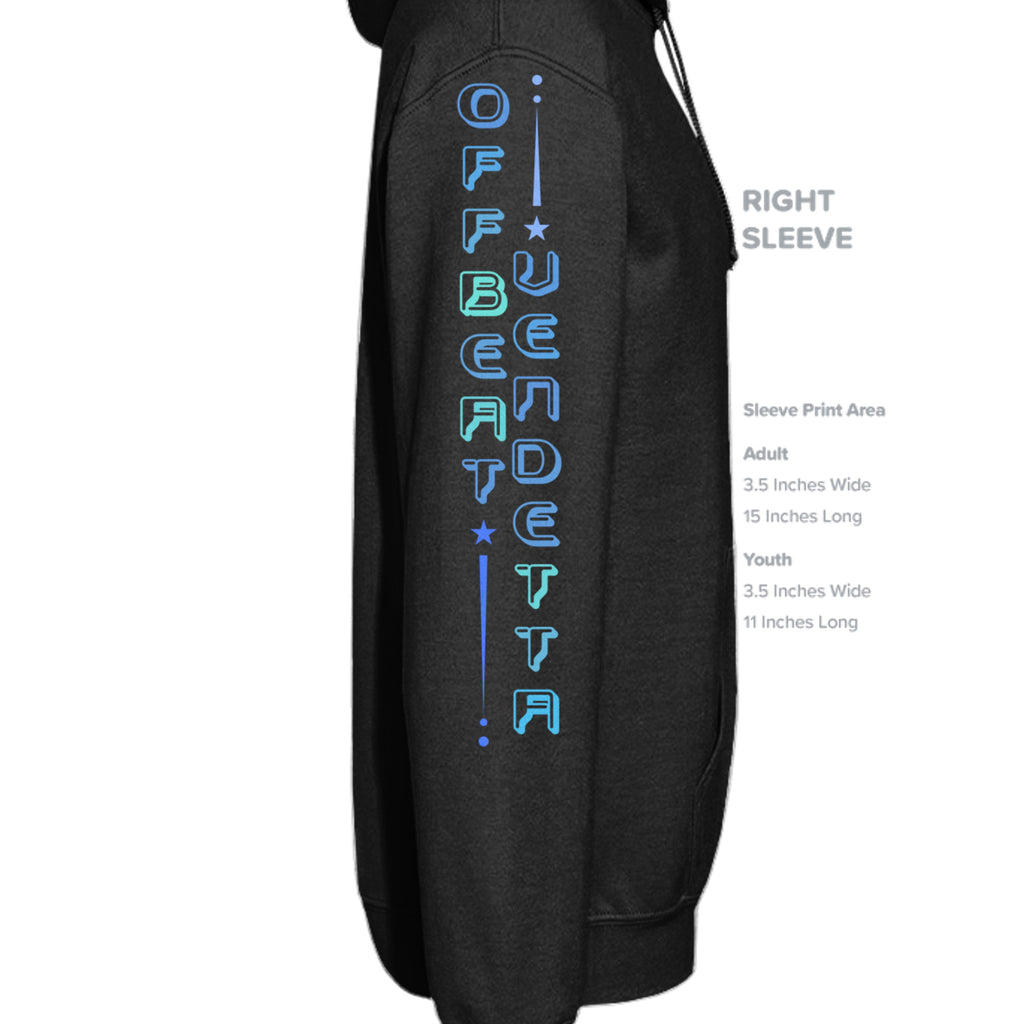 BLACK - G125 - SLEEVE_RIGHT